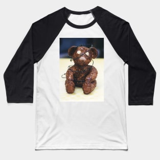 Teddy 1: Barbed Baseball T-Shirt